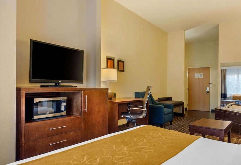 酒店 Comfort Suites The Villages