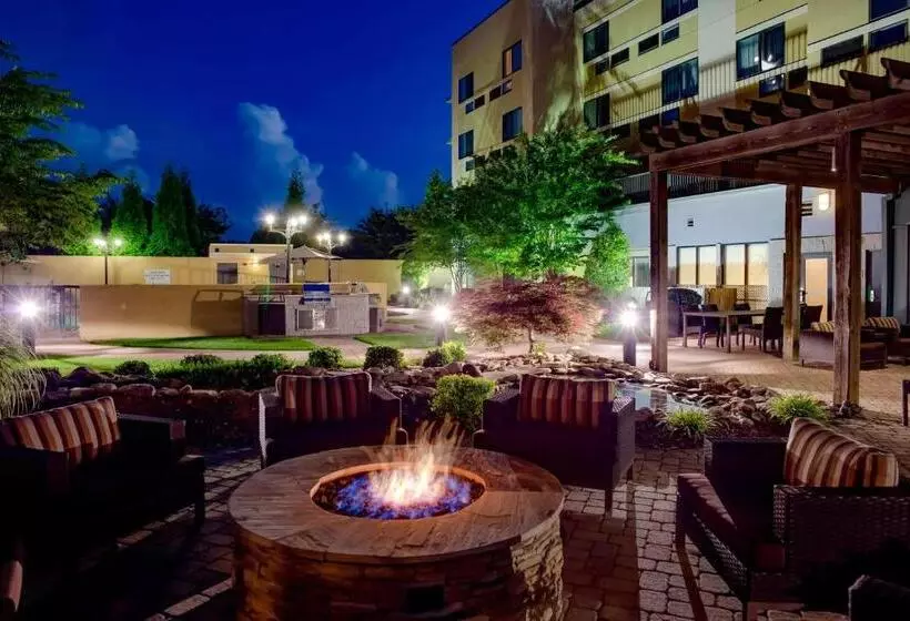 هتل Courtyard Statesville Mooresville/lake Norman