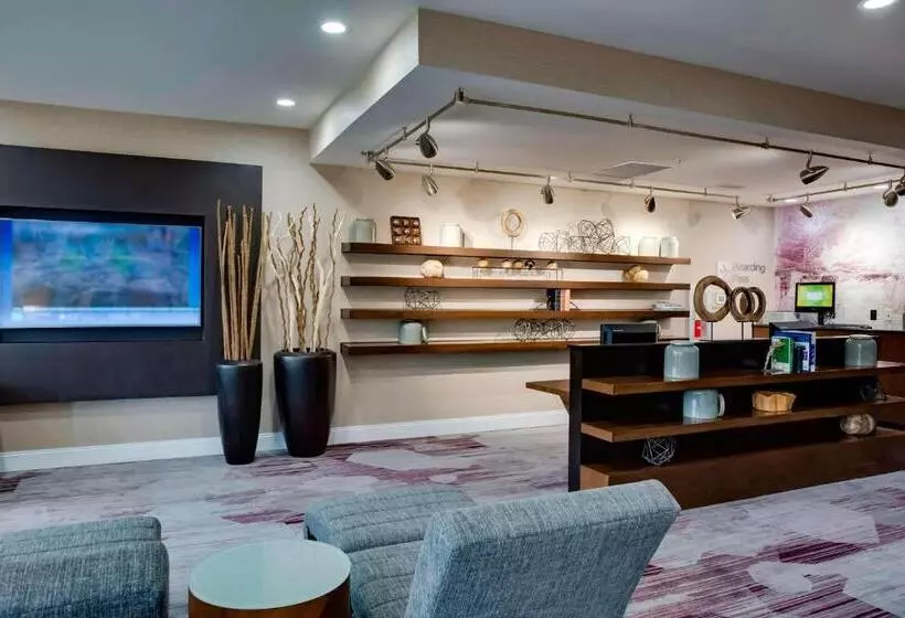 هتل Courtyard Statesville Mooresville/lake Norman