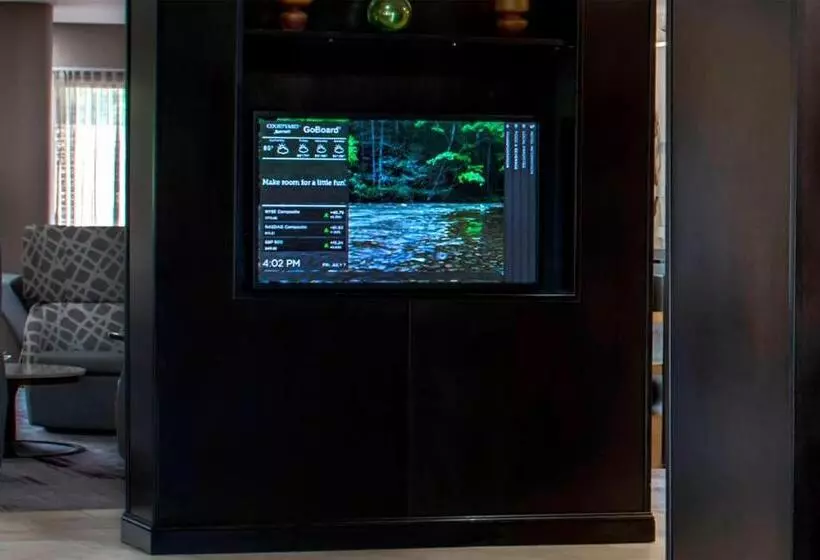 هتل Courtyard Statesville Mooresville/lake Norman