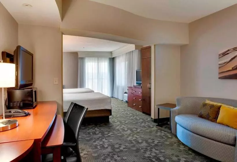 هتل Courtyard Statesville Mooresville/lake Norman