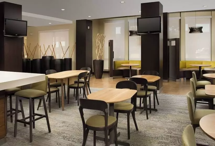 酒店 Courtyard By Marriott Wichita Falls