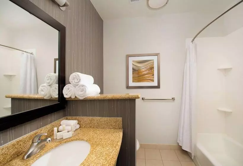 酒店 Courtyard By Marriott Wichita Falls