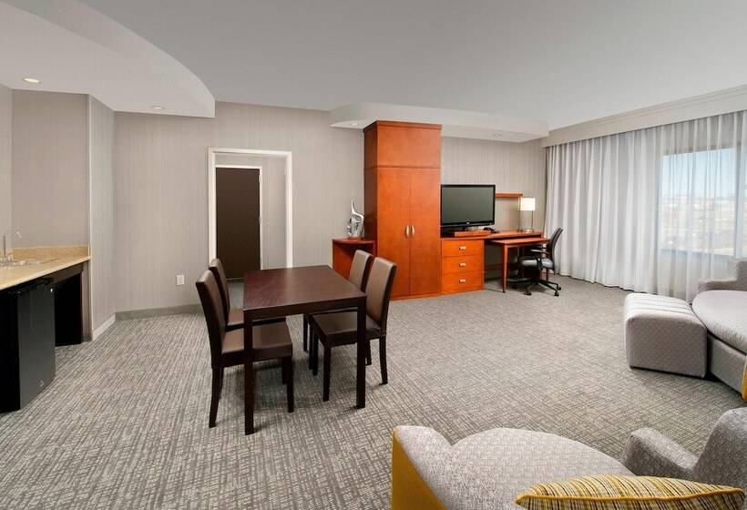 酒店 Courtyard By Marriott Wichita Falls