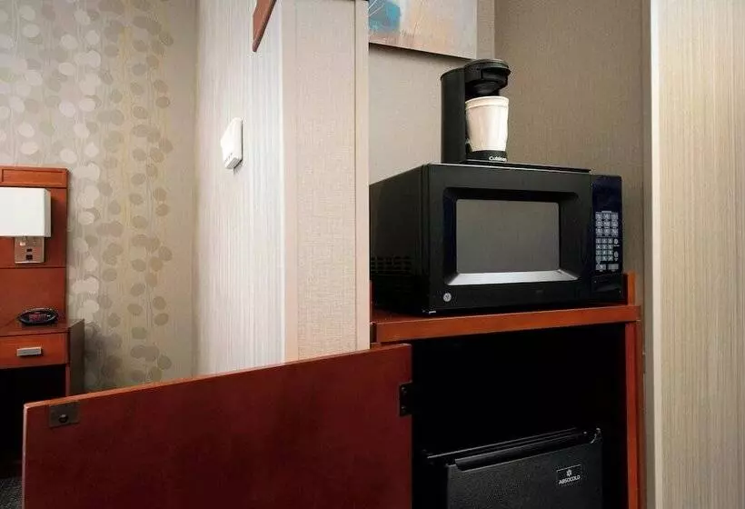 酒店 Courtyard By Marriott Wichita Falls