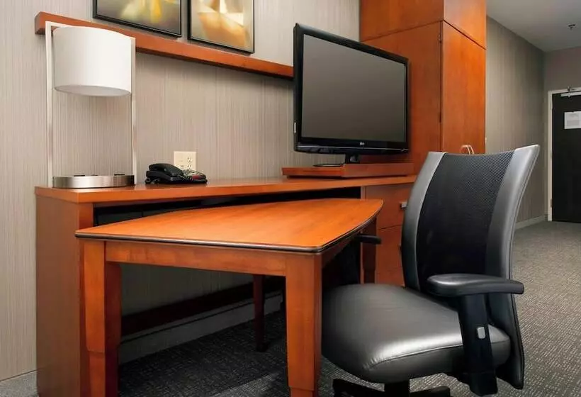 酒店 Courtyard By Marriott Wichita Falls