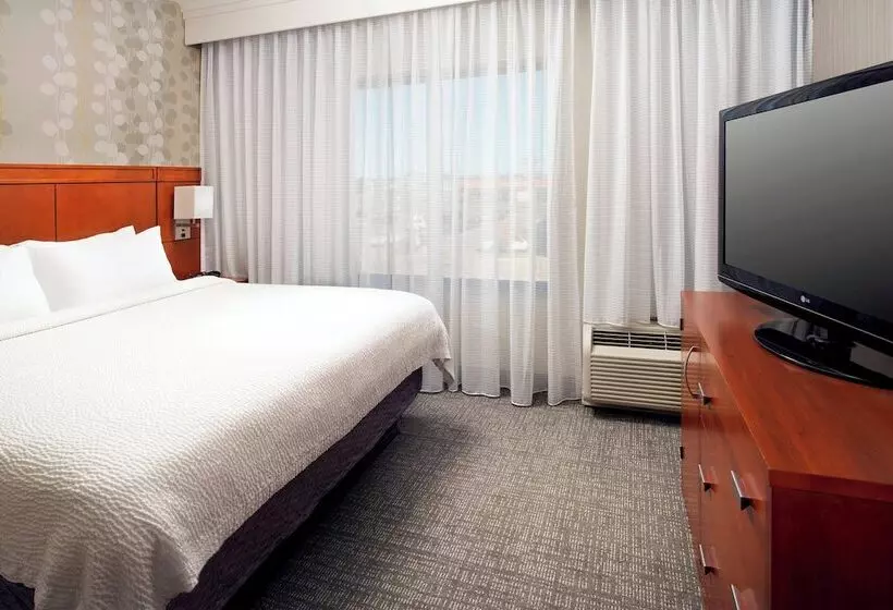 酒店 Courtyard By Marriott Wichita Falls