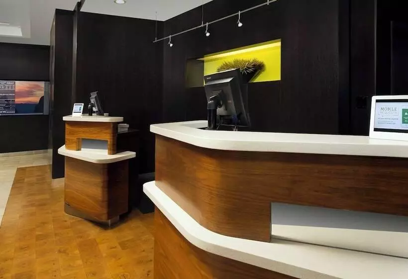 酒店 Courtyard By Marriott Wichita Falls