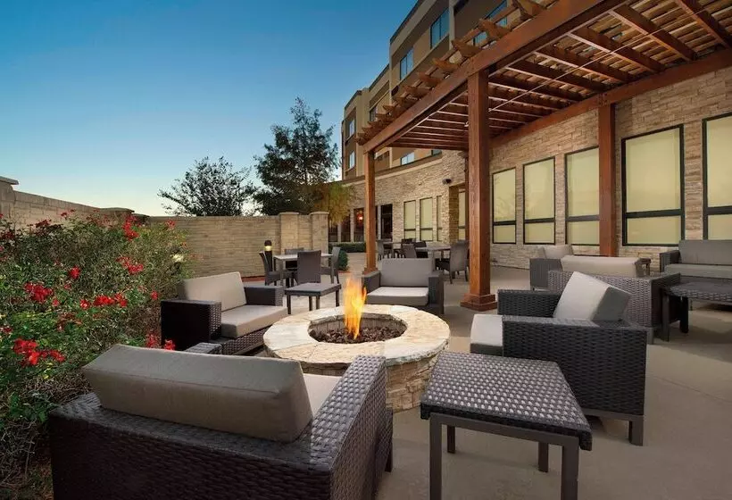 酒店 Courtyard By Marriott Wichita Falls