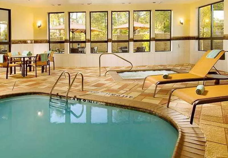 酒店 Courtyard By Marriott Wichita Falls