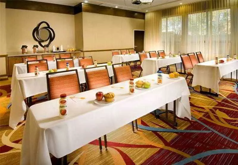 酒店 Courtyard By Marriott Wichita Falls