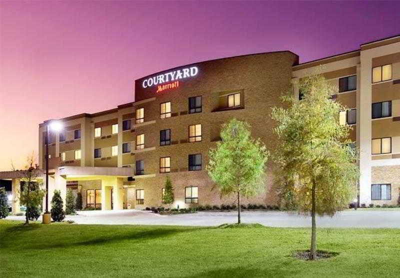 酒店 Courtyard By Marriott Wichita Falls