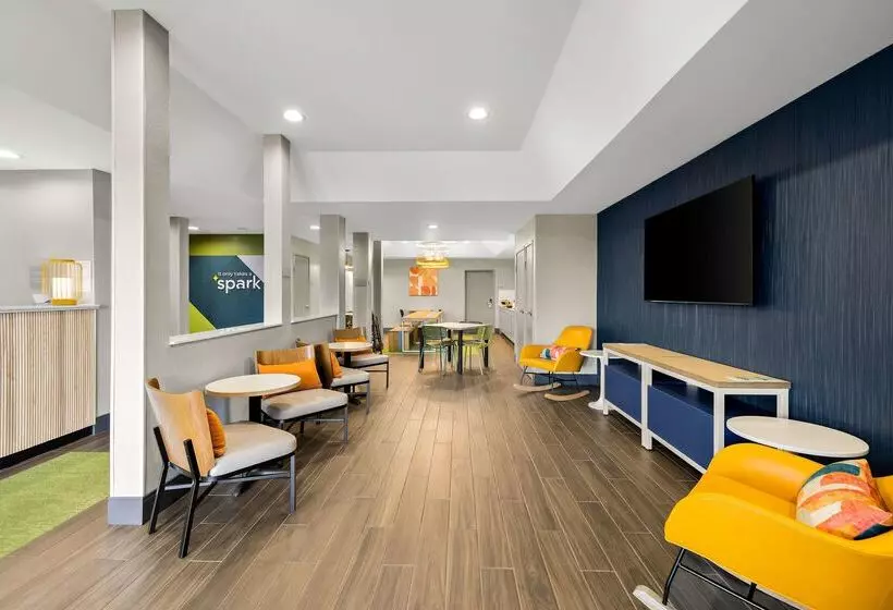 Hotel Spark By Hilton Tifton