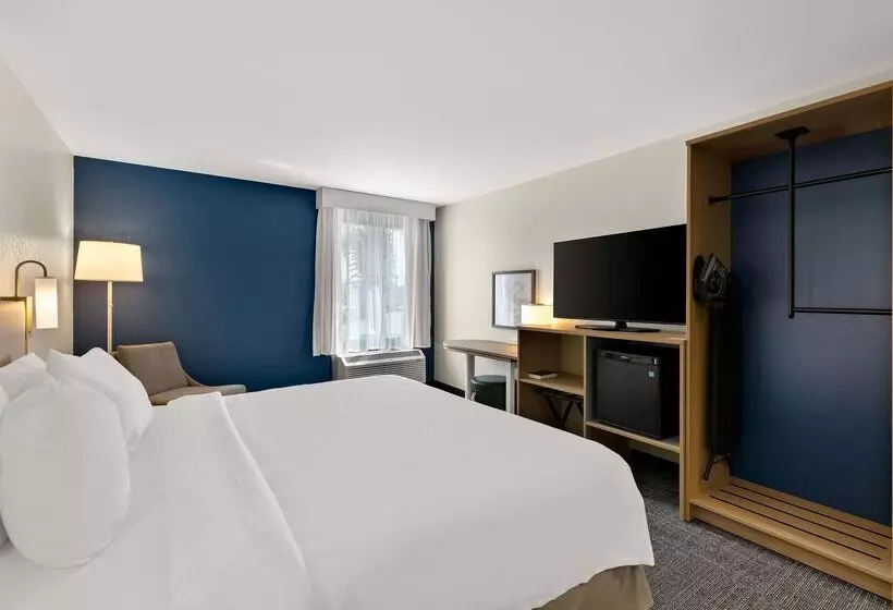 Hotel Spark By Hilton Tifton