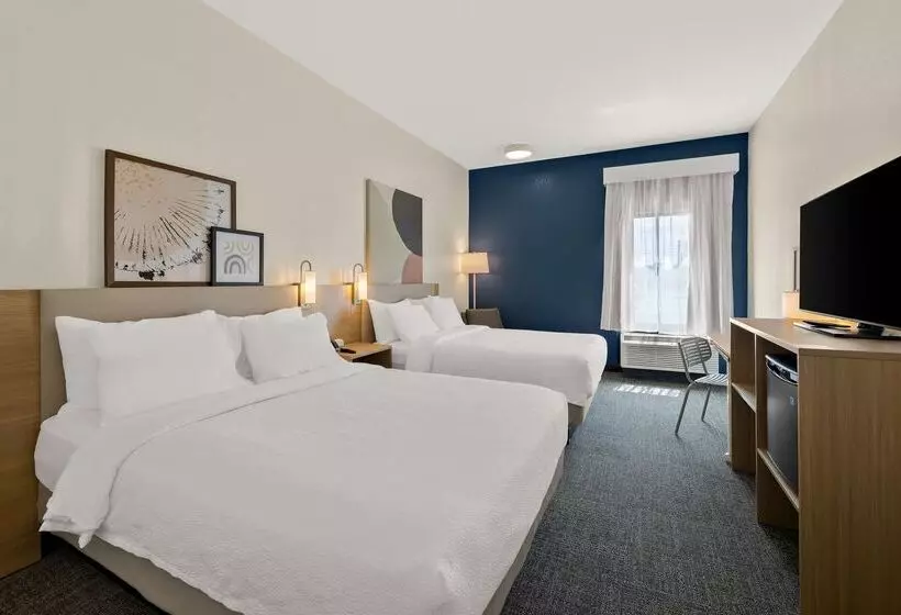 Hotel Spark By Hilton Tifton