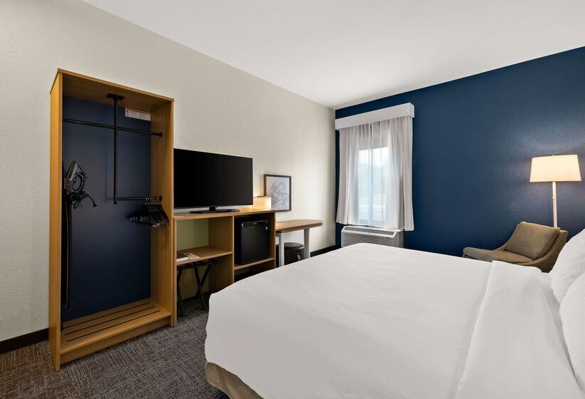 ホテル Spark By Hilton Tifton