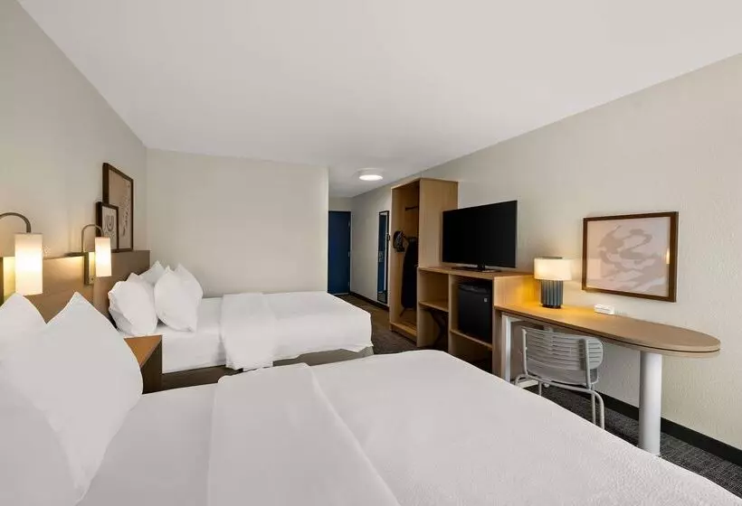 Hotel Spark By Hilton Tifton