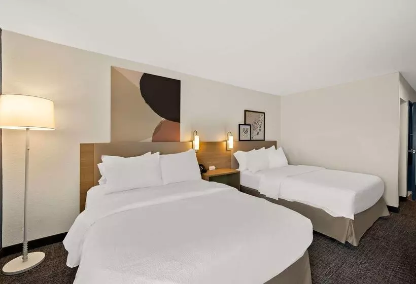 Hotel Spark By Hilton Tifton