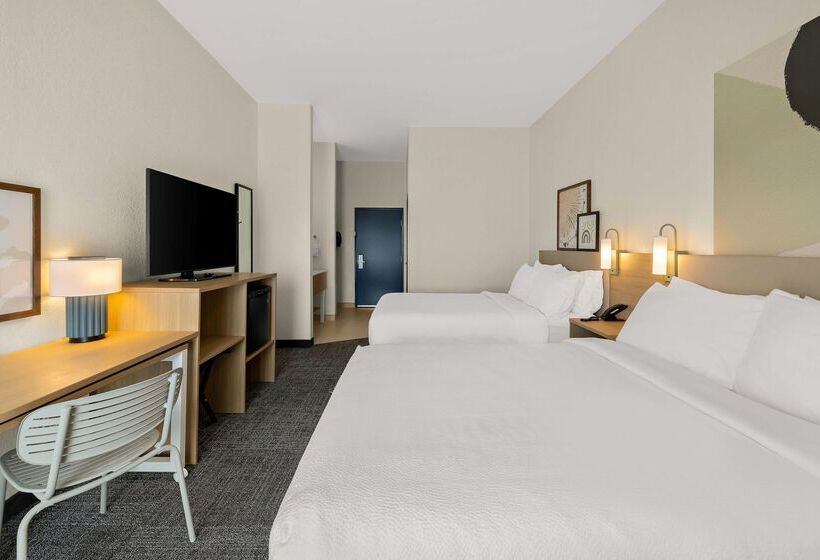 ホテル Spark By Hilton Tifton