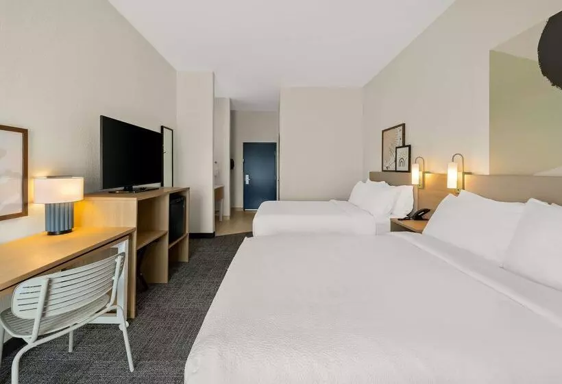 Hotel Spark By Hilton Tifton