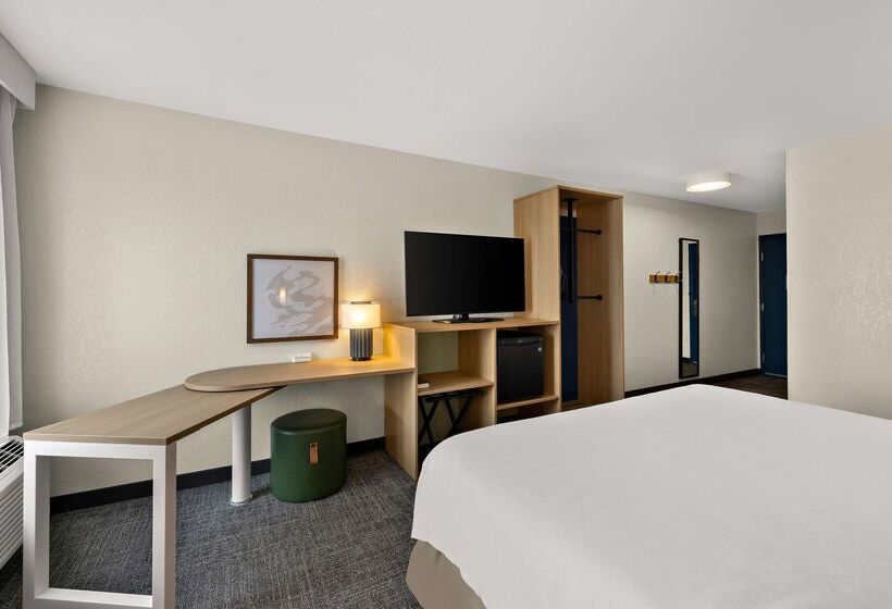 ホテル Spark By Hilton Tifton