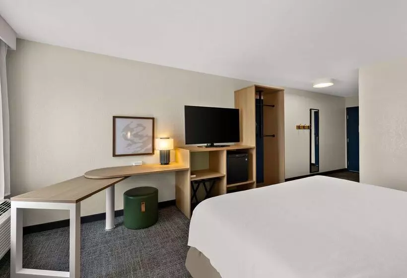 Hotel Spark By Hilton Tifton