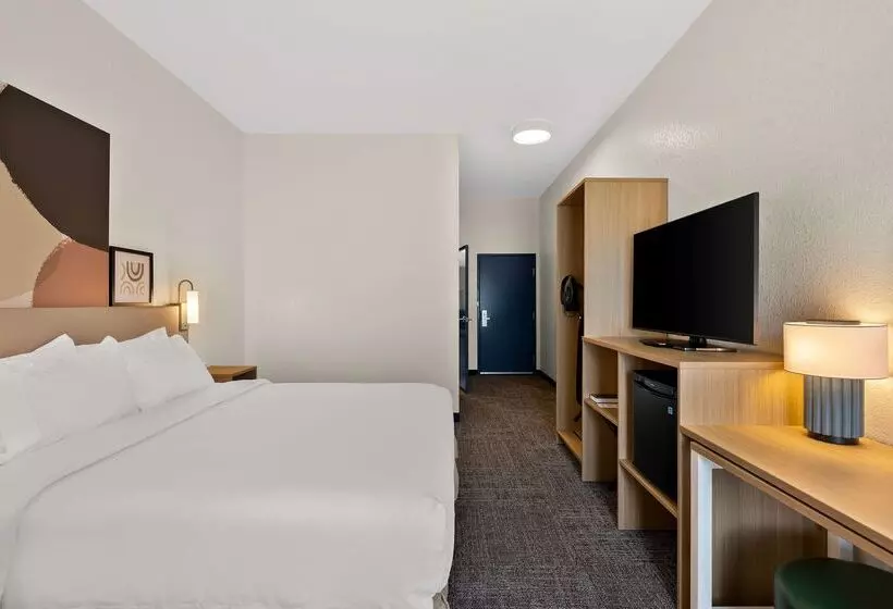 Hotel Spark By Hilton Tifton