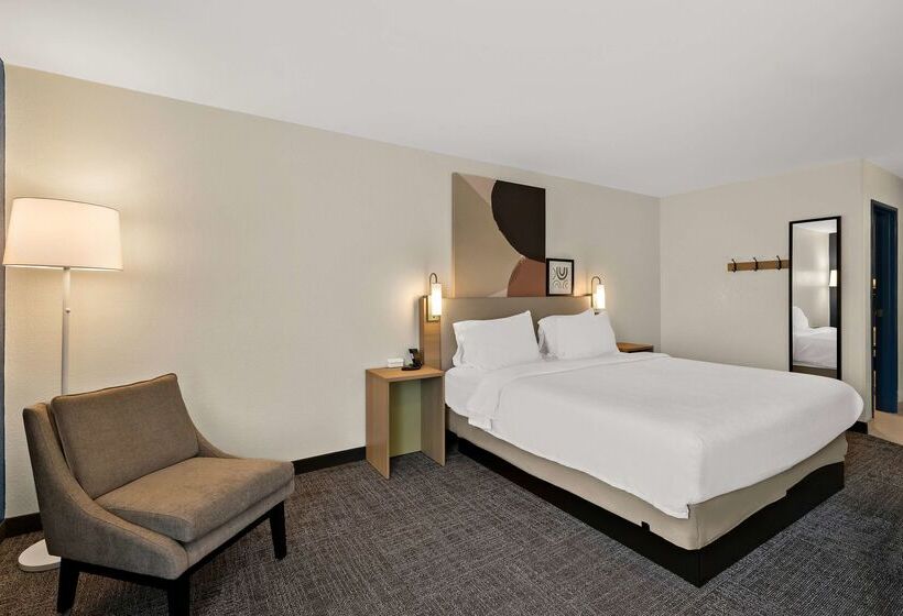 ホテル Spark By Hilton Tifton