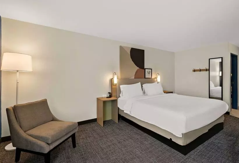 Hotel Spark By Hilton Tifton