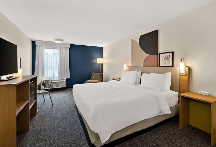 ホテル Spark By Hilton Tifton