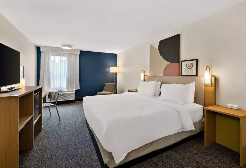 Hotel Spark By Hilton Tifton