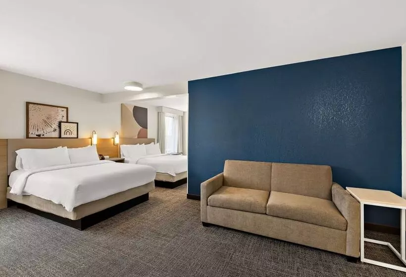 Hotel Spark By Hilton Tifton