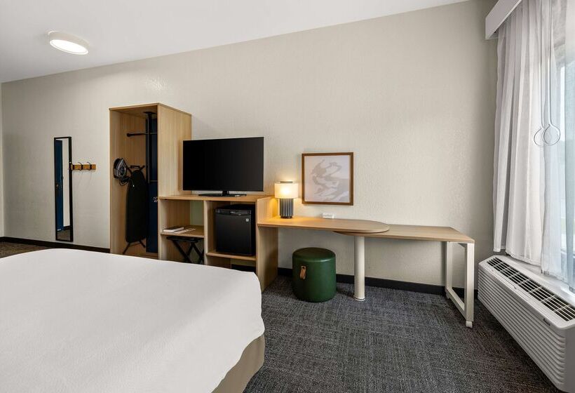 ホテル Spark By Hilton Tifton