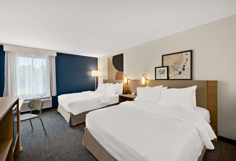 ホテル Spark By Hilton Tifton