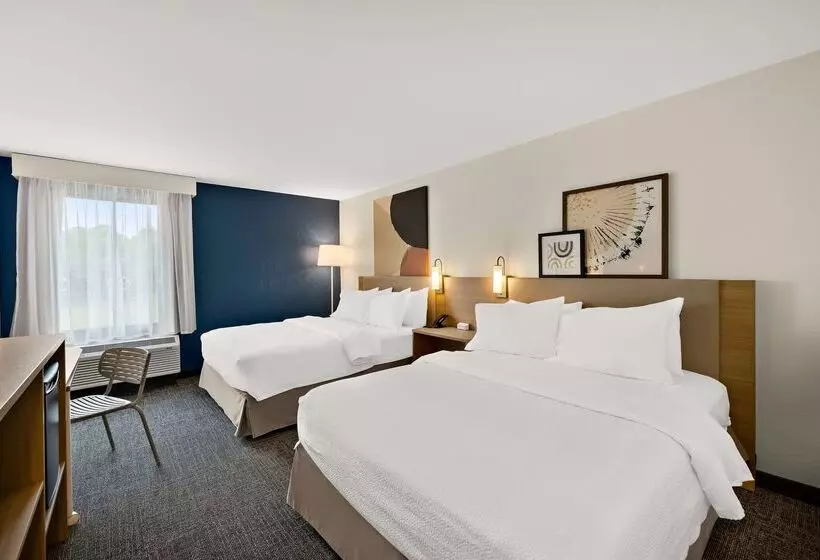 Hotel Spark By Hilton Tifton