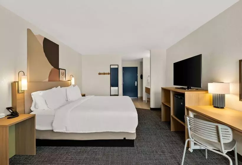 Hotel Spark By Hilton Tifton