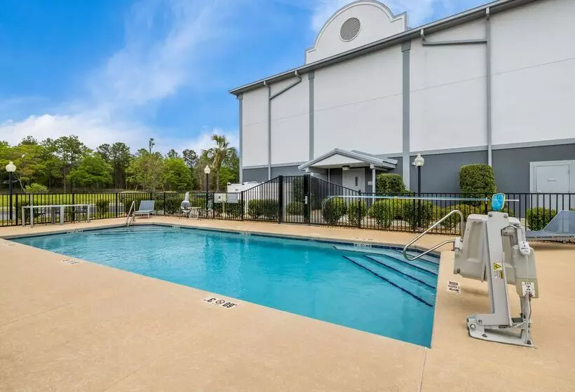 Hotel Spark By Hilton Tifton