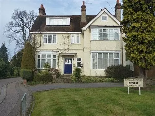 فندق Frithwood House