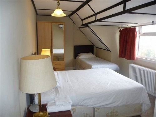 Отель Frithwood House