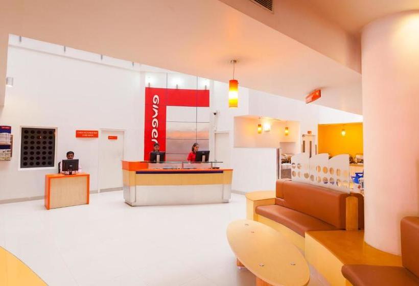 酒店 Ginger  Vadodara