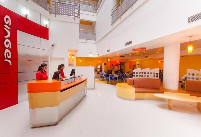 酒店 Ginger  Vadodara