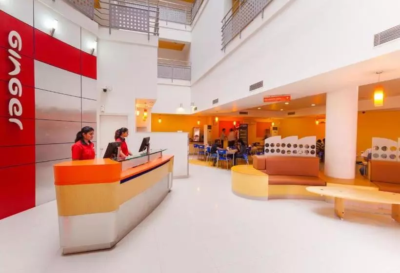 Hotel Ginger Vadodara