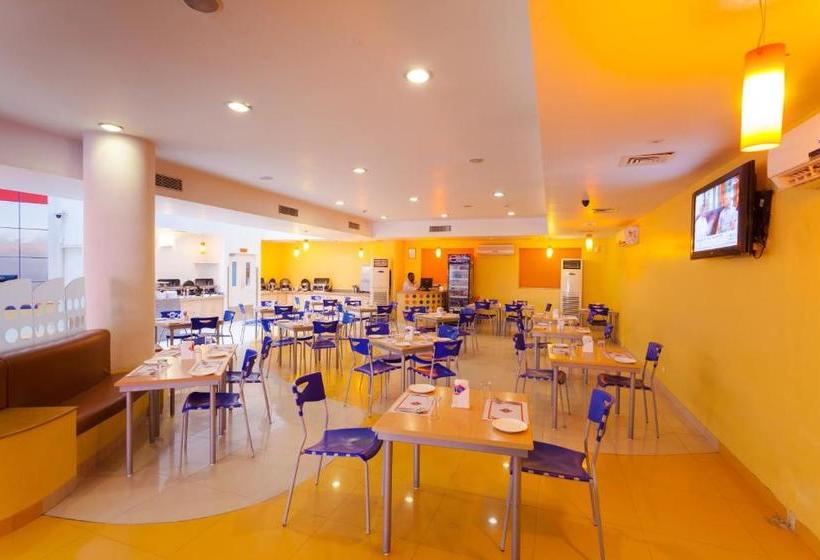 酒店 Ginger  Vadodara