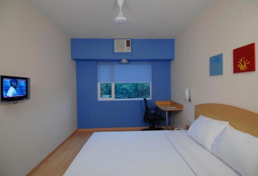 酒店 Ginger  Vadodara