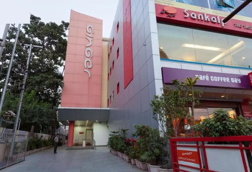 Hotel Ginger Vadodara