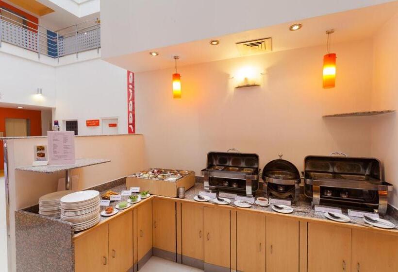 酒店 Ginger  Vadodara