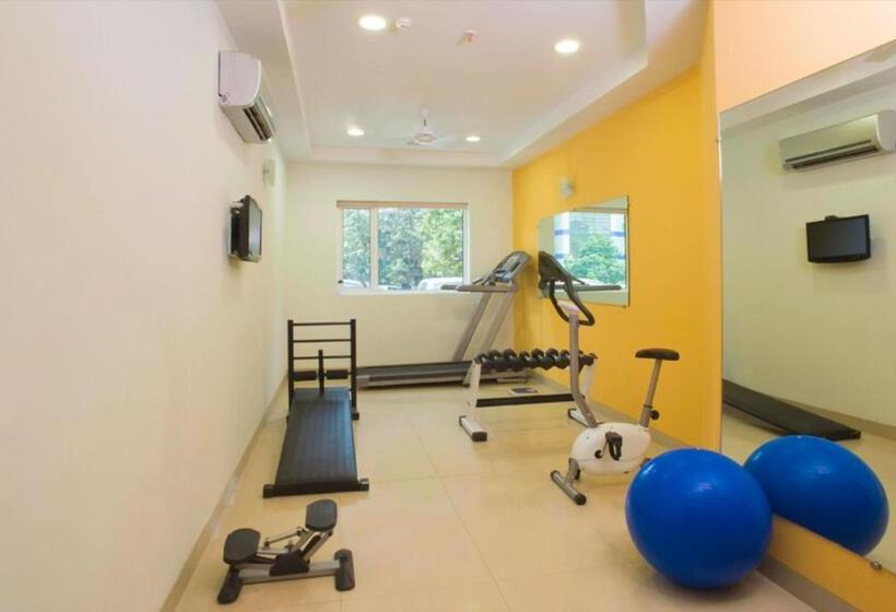 酒店 Ginger  Vadodara