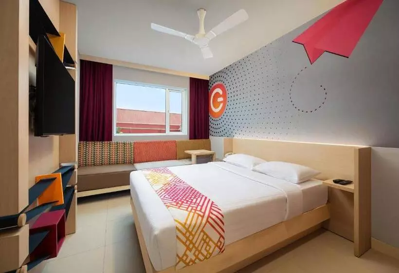 Hotel Ginger Vadodara