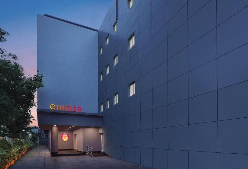 酒店 Ginger  Vadodara