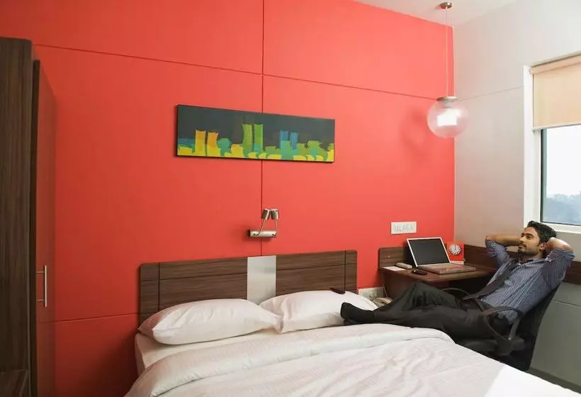 Hotel Ginger Vadodara